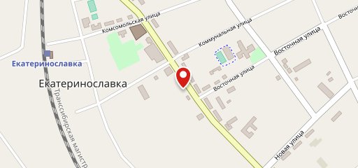 Пиццерия "Копейка" на карте
