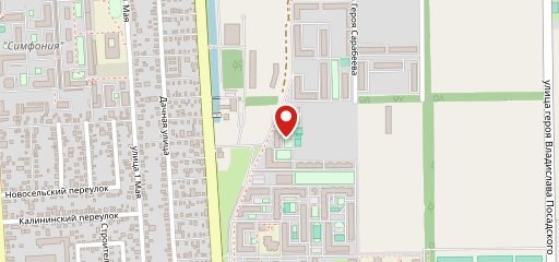 Кулинария на карте