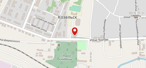 Пиццерия Лакомка на карте