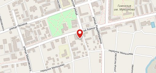 Пиццерия Маэстро на карте