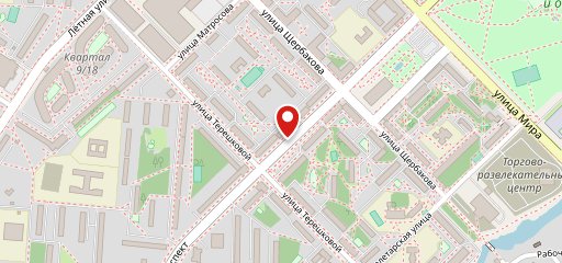 Пиццерия Мама Эмма на карте