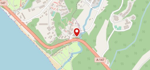 Пиццерия "Маргарита" на карте