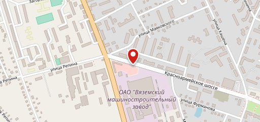 Пиццерия "Марио" на карте
