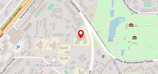 Пиццерия Мшки Фредке на карте