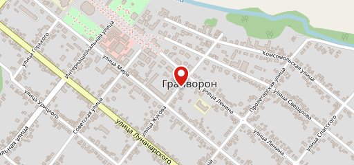Пиццерия Нортон на карте