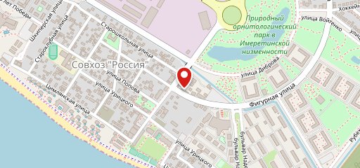 Хочу булку Бургеры Мидии на карте