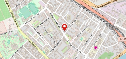 Пиццерия, ООО "анчоус" на карте