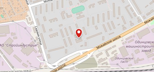 Пиццерия Пепперони на карте