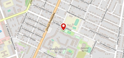 Пиццерия Перчик на карте