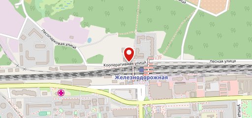 Пиццерия Пипони на карте