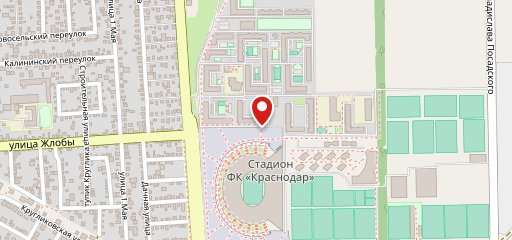 Вкусноед на карте