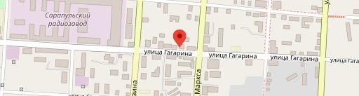 СолнцеПёк на карте