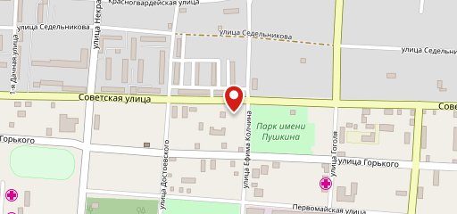 СолнцеПек на карте