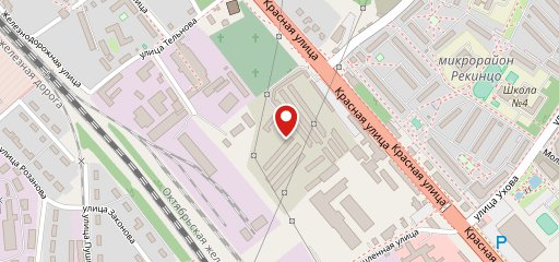 Пиццерия Террачина на карте