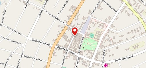 Наша пицца на карте