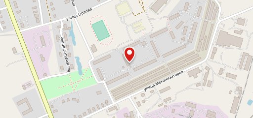 Пиццерия Венеция на карте
