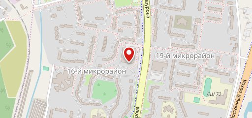 Пиццерия Веста на карте