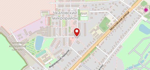Via Romano на карте