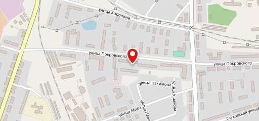 Суши-Пицца на карте