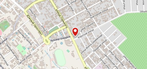 Allo Pizza на карте
