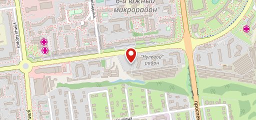 Пиццерия Закрыта на карте