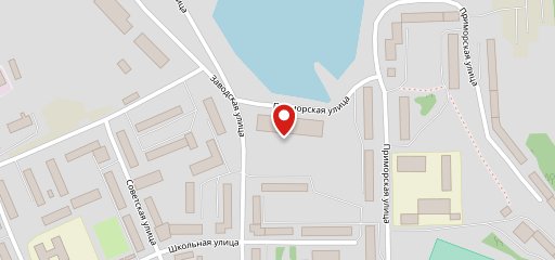 Пиццерийка на карте