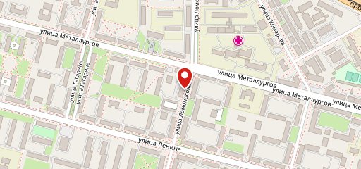 ПИЦЦетория на карте