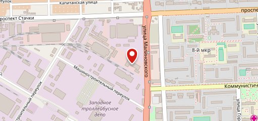 ПиццМастер на карте