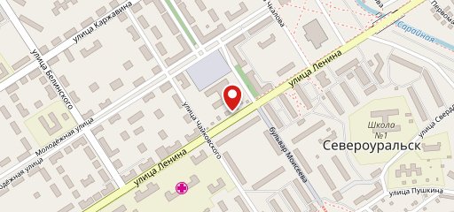 Pizzoff на карте