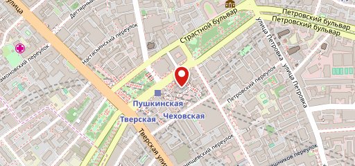 PittaGyros на карте