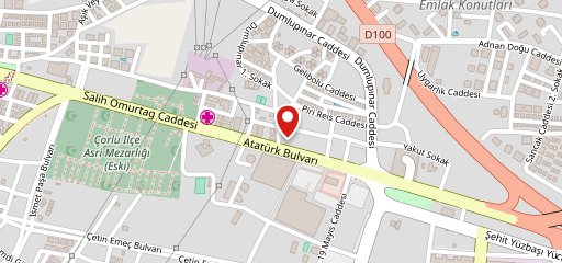 PİTTBURGER на карте