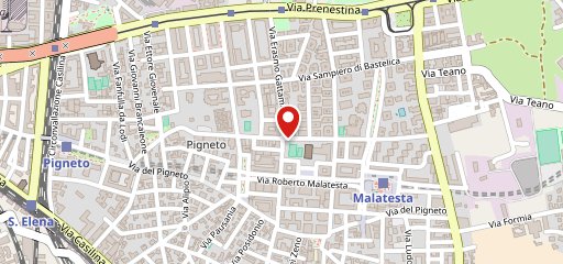 Pitti bar на карте