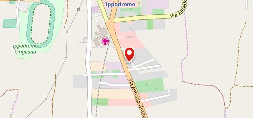 Più Bar на карте