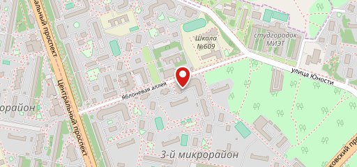 Пиу Дель Чибо на карте