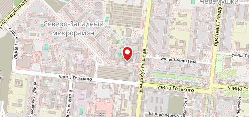 Piu Del Cibo Ступино Восточная Кухня на карте