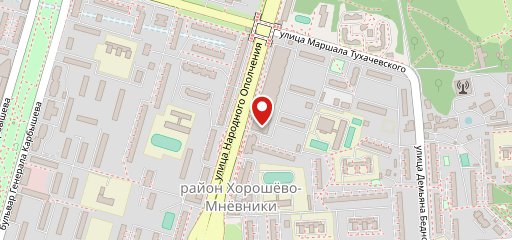 Дабл на карте