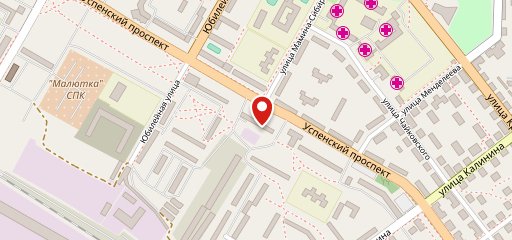 Пив & Ко на карте