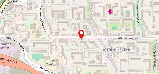 Пив & Ко на карте