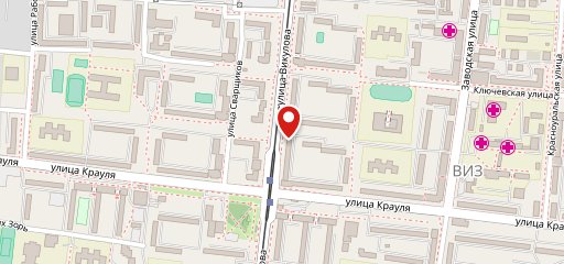 Пив & Ко на карте