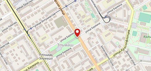 Пив & Ко на карте