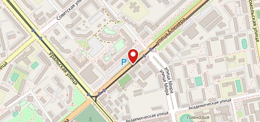 Пив & Ко на карте