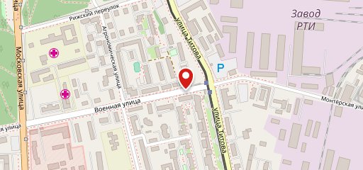 Пив & Ко на карте