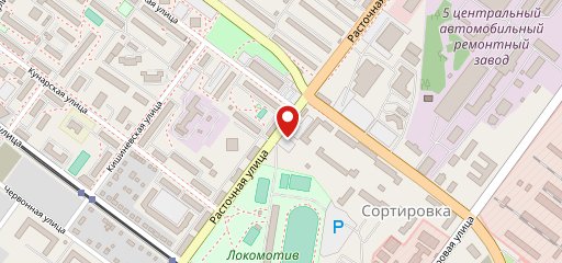 Пив & Ко на карте