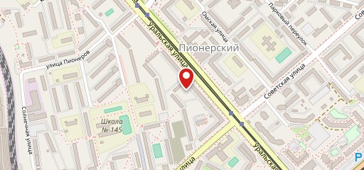 Пив & Ко на карте