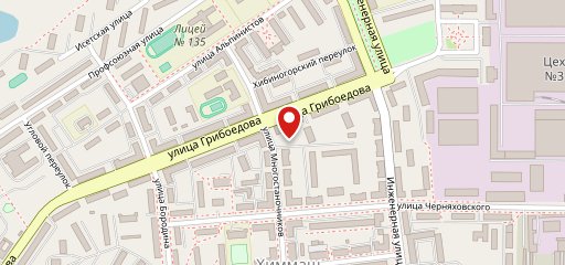 Пив & Ко на карте