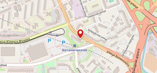 Пив & Ко на карте