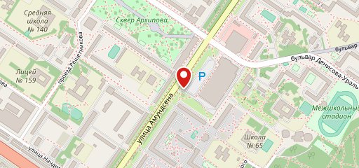 Пив & Ко на карте