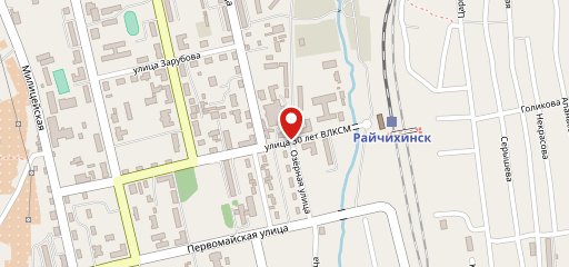 Пивбар Берлога на карте