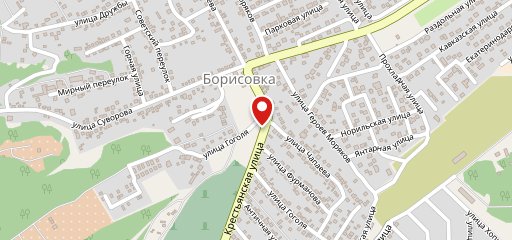 пив бар на карте