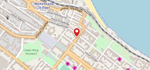 Пив Бар "Экспресс" на карте
